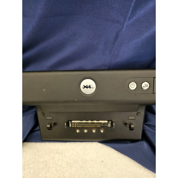 Dell PR01X Docking Station with USB DVI VGA & Network Ports No Cables - Picture 2 of 6